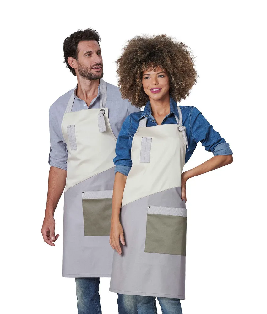 Grembiule da lavoro Siggi Bruce, unisex - taglia unica