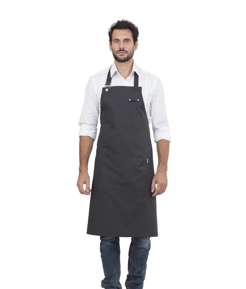Grembiule da lavoro Siggi Kit, bretella regolabile tramite fibbia - passante