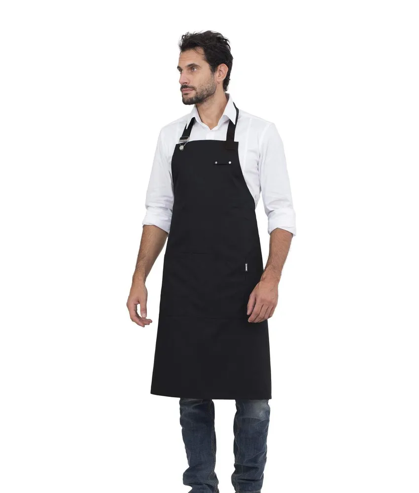 Grembiule da lavoro Siggi Kit, bretella regolabile tramite fibbia - passante
