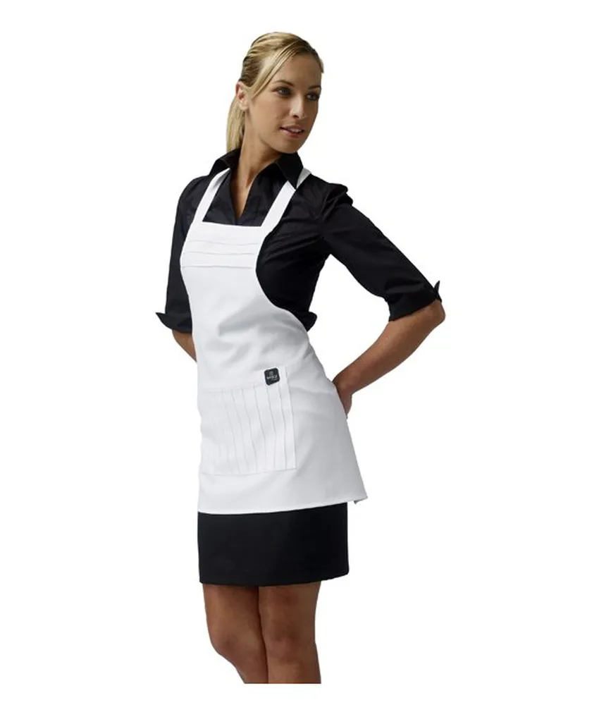 Grembiule da lavoro Siggi Michela IN OFFERTA, antimacchia - ingualcibile - 100% poliestere