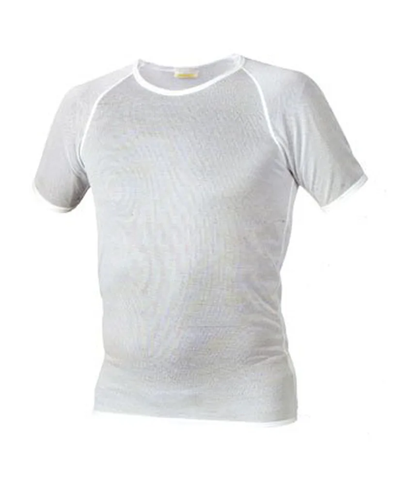 Maglietta intima estiva Siggi Underwear, 95% polipropilene - 5% elastan