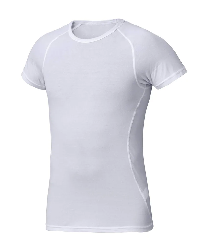Maglietta intima termica Siggi, manica corta - tessuto stretch