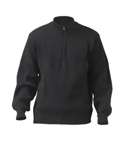Maglione con zip Siggi Multipro