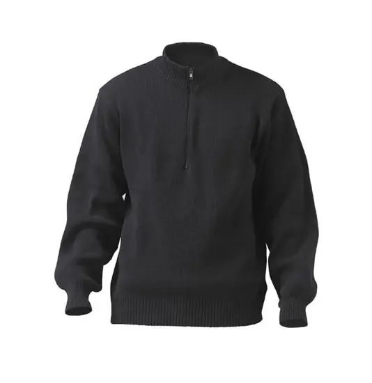 Maglione con zip Siggi Multipro