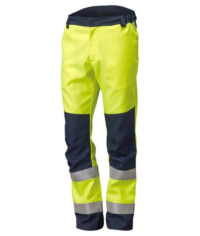 Pantalone alta visibilità Siggi Multipro, multirischio - peso 260 gr/mq