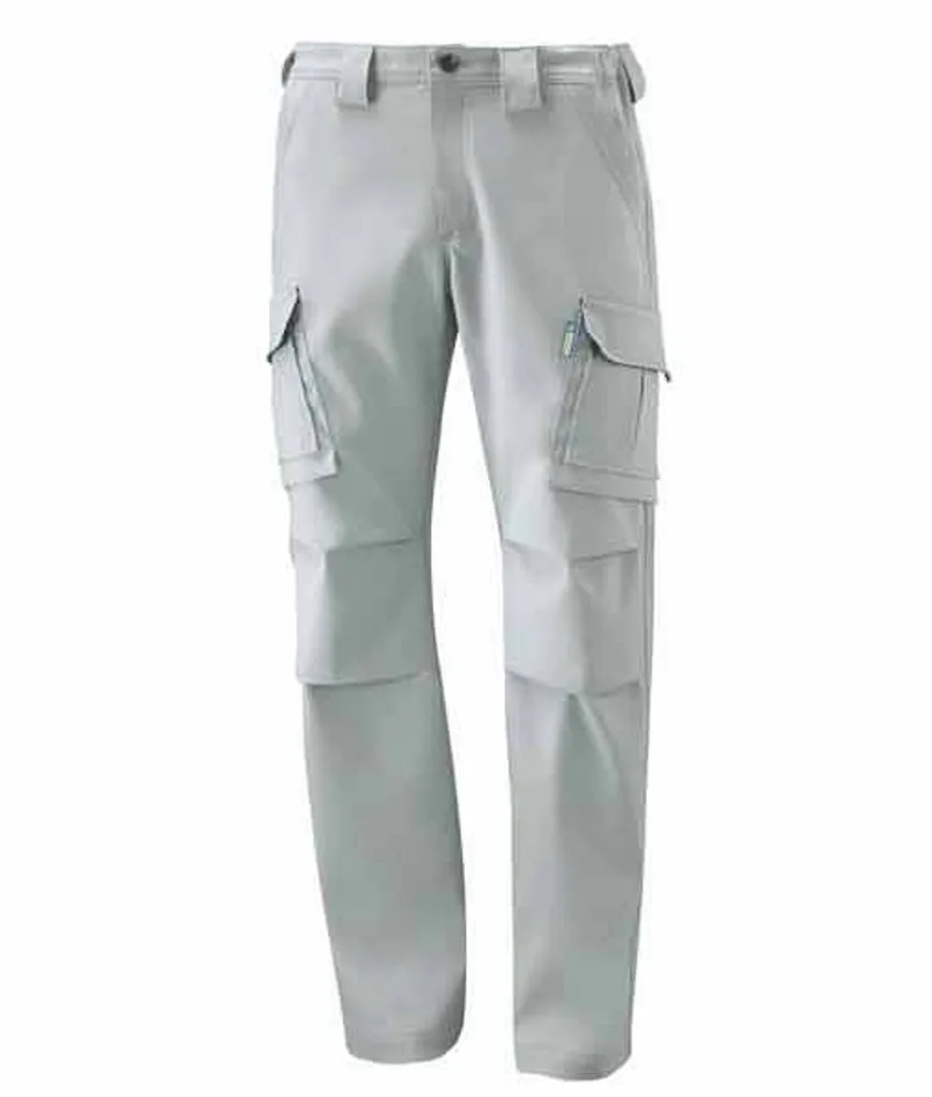 Pantalone da lavoro Siggi Task in offerta, cotone e fibra elastica - vari colori