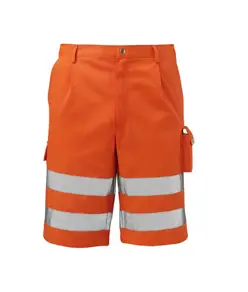 Pantaloni alta visibilità corti Siggi IN OFFERTA