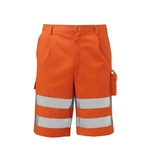 Pantaloni alta visibilità corti Siggi IN OFFERTA