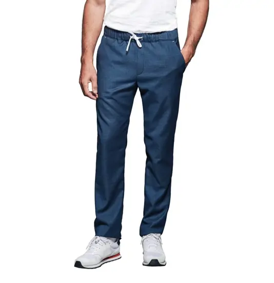 Pantaloni cuoco Siggi Macbeth