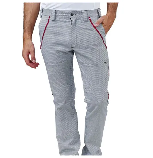 Pantaloni cuoco Siggi Trinity