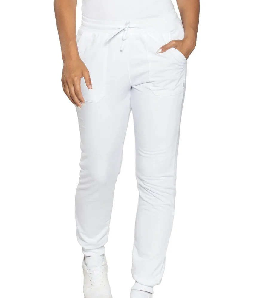 Pantaloni da donna Siggi Ollie, vita elasticizzata