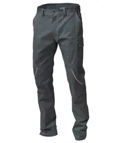 Pantaloni da lavoro BOSTON cotone e fibra elastica 5 tasche