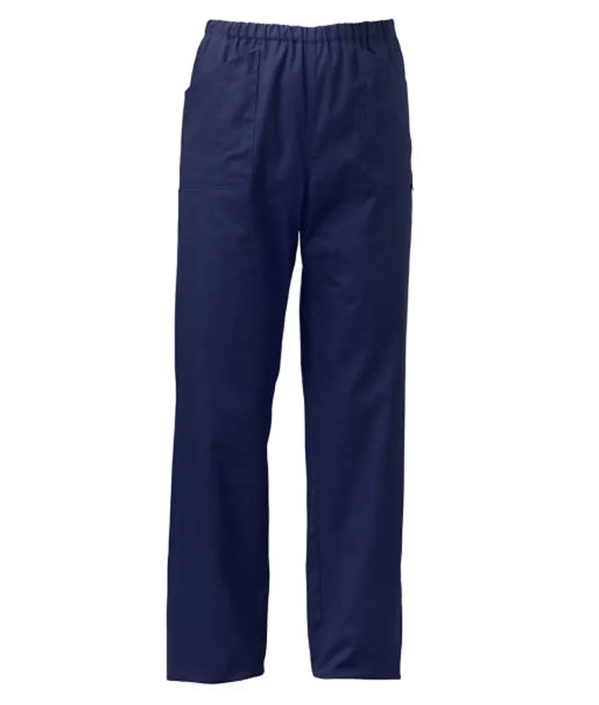 Pantaloni da lavoro Siggi Bergamo in offerta, elastico vita - tre tasche