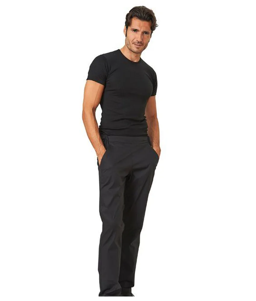 Pantaloni da lavoro Siggi Geremy in offerta, elasticizzati - 2 tasche - 130 g/mq