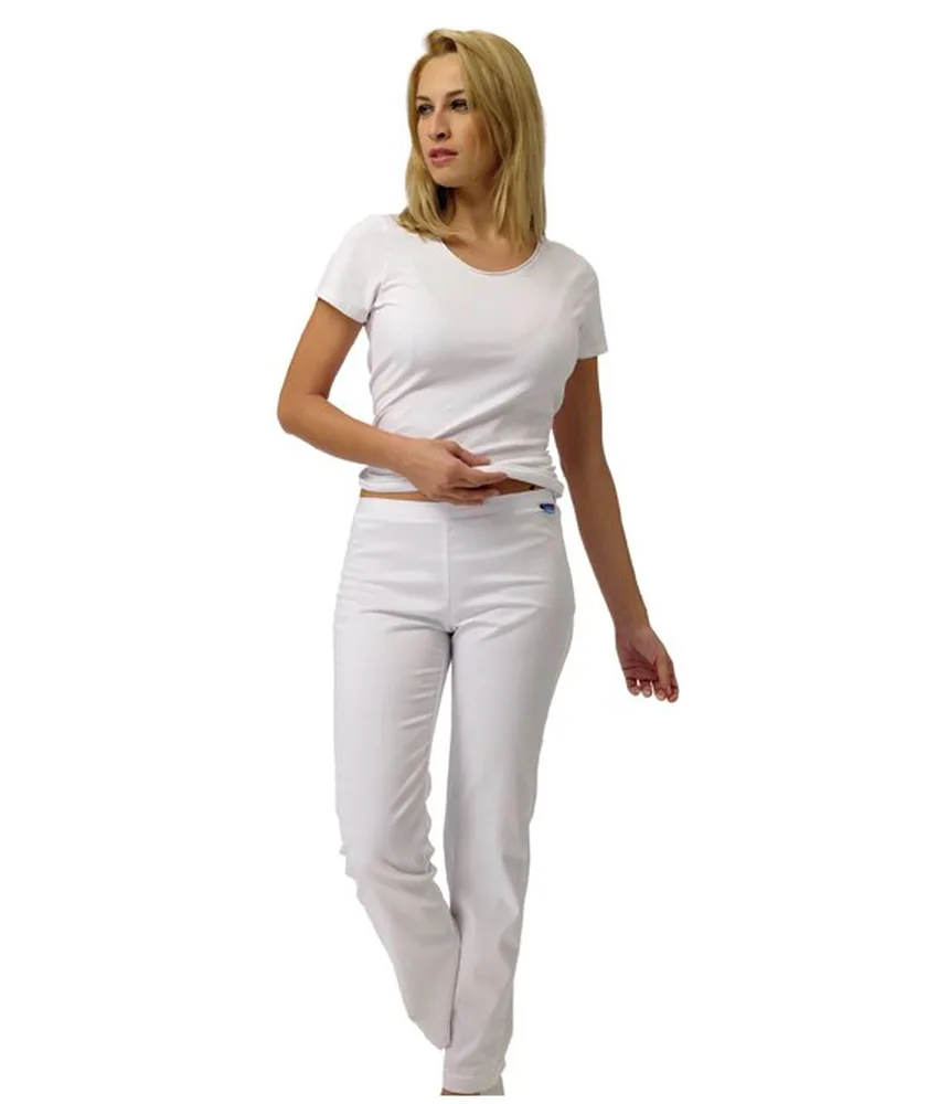 Pantaloni da lavoro Siggi Judy, cerniera sul fianco - 200 g/mq