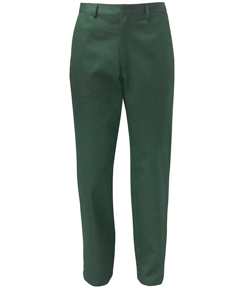 Pantaloni da lavoro Siggi Marte, ignifugati - 100% cotone