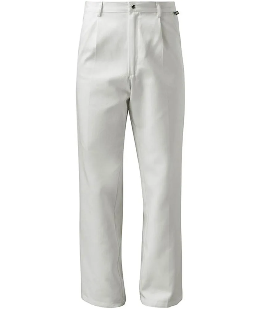 Pantaloni da lavoro Siggi Paul, per alimentarista - 100% cotone