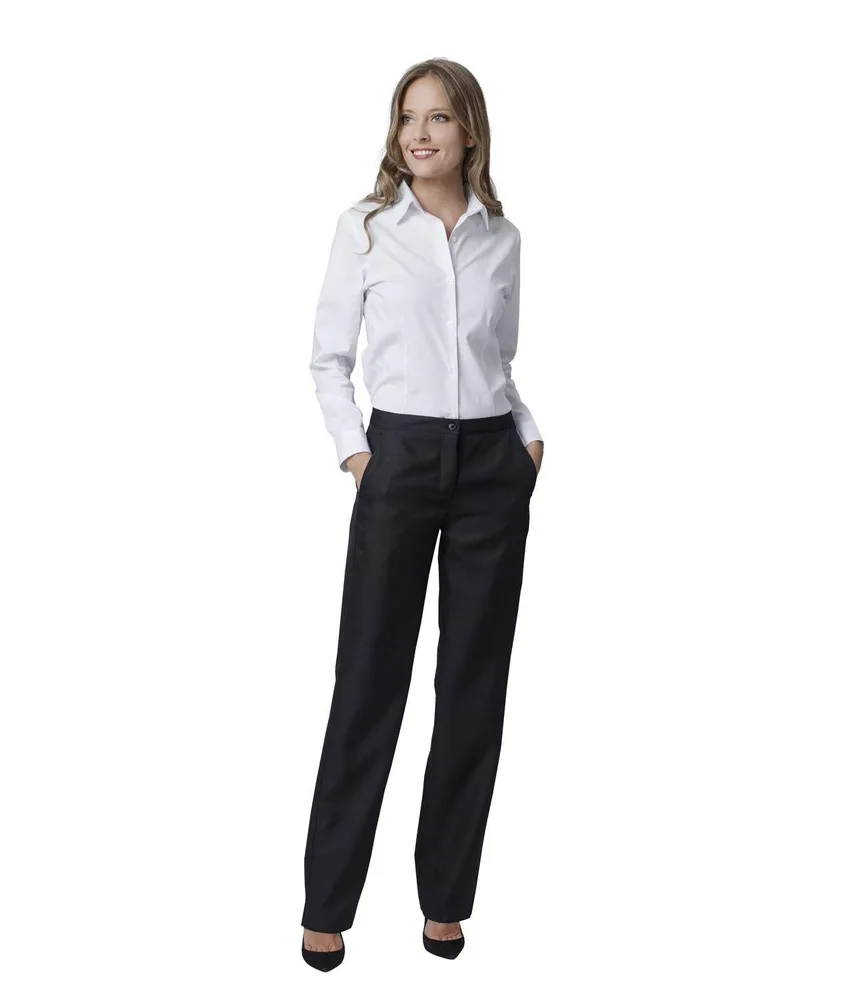 Pantaloni da lavoro Siggi Susanne, antimacchia - tasche davanti