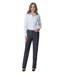 Pantaloni lunghi donna grigi Siggi Patrizia
