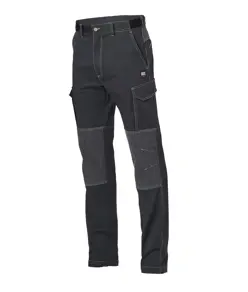 Pantaloni lunghi multitasche Siggi Montreal
