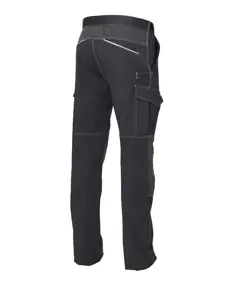 Pantaloni lunghi multitasche Siggi Montreal
