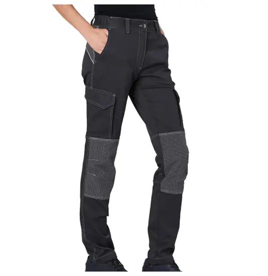 Pantaloni lunghi multitasche Siggi Sirio