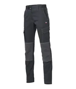 Pantaloni lunghi multitasche Siggi Sirio