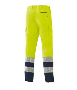 Pantaloni protezione civile Siggi