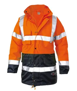 Parka alta visibilità Siggi