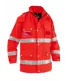 Parka alta visibilità Siggi First aid
