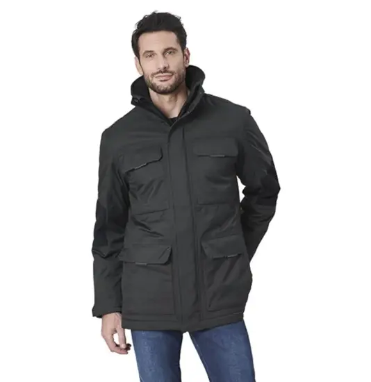 Parka da lavoro antipioggia Siggi Loki