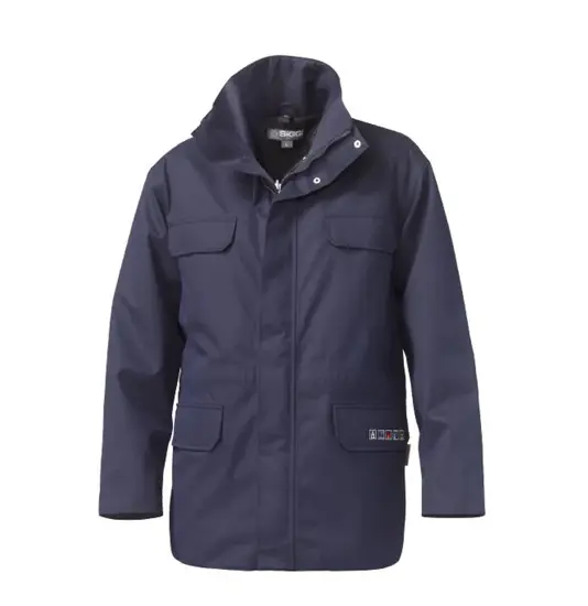 Parka da lavoro multiprotezione Siggi Giove