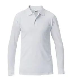 Polo da lavoro a manica lunga Siggi Summer