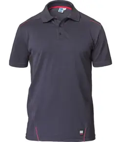 Polo 'Finder' traspirante
