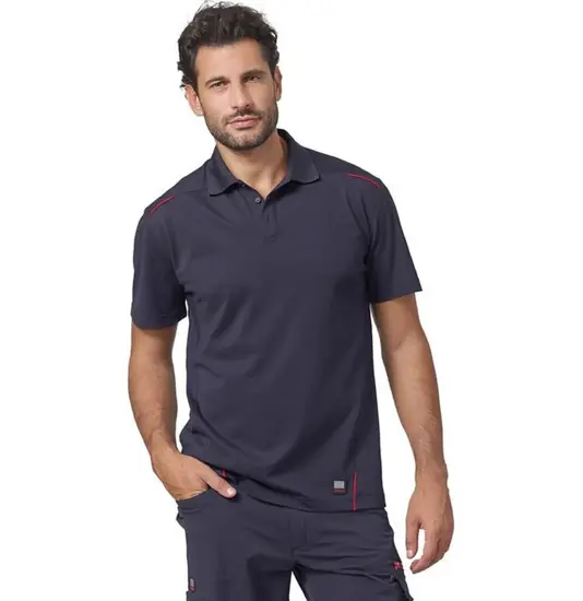Polo 'Finder' traspirante