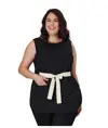 Scamiciato da lavoro donna Siggi Megan