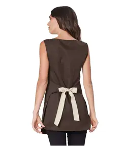 Scamiciato da lavoro donna Siggi Megan