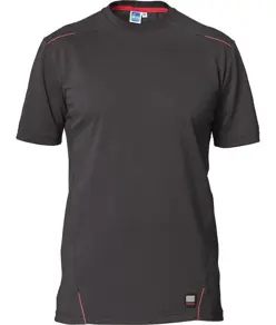 T-Shirt da lavoro traspirante Siggi Finder