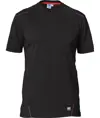 T-Shirt da lavoro traspirante Siggi Finder
