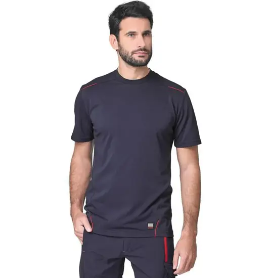 T-Shirt da lavoro traspirante Siggi Finder