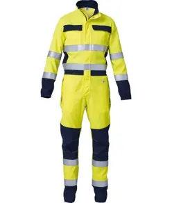 Tuta alta visibilità multirischio Siggi Multipro HV