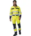 Tuta alta visibilità multirischio Siggi Multipro HV