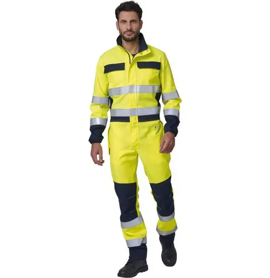 Tuta alta visibilità multirischio Siggi Multipro HV