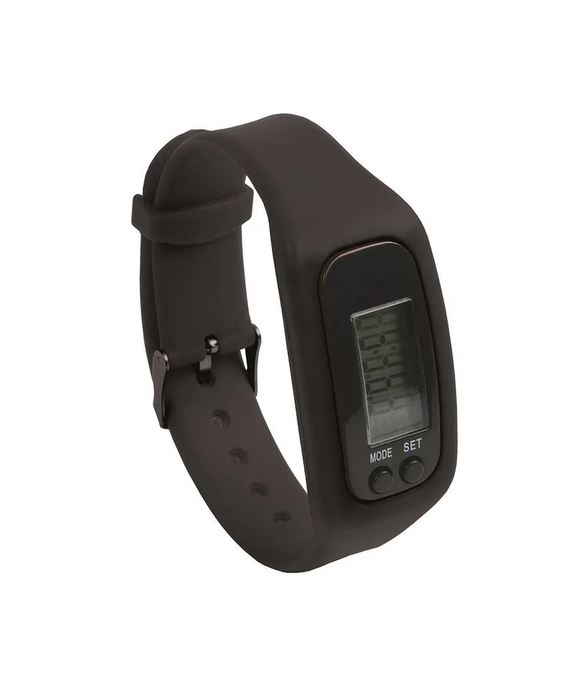 50 pezzi Activity tracker : contapassi, calorie bruciate, distanza percorsa, orologio
