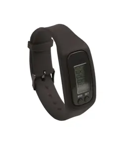 Activity tracker : contapassi, calorie bruciate, distanza percorsa, orologio