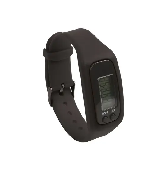 Activity tracker : contapassi, calorie bruciate, distanza percorsa, orologio