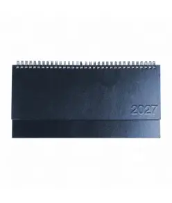 Agenda da tavolo settimanale 2027