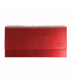 Agenda da tavolo settimanale 2027