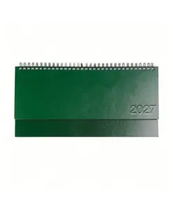 Agenda da tavolo settimanale 2027