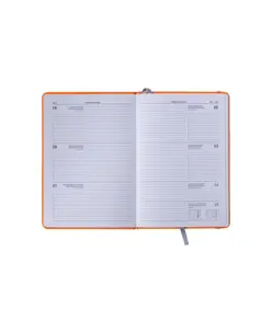Agenda settimanale 2025